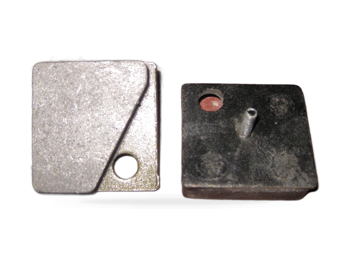 QZ50.TC30 Brake Lining Plate Pair for XCMG Wheel Loader
