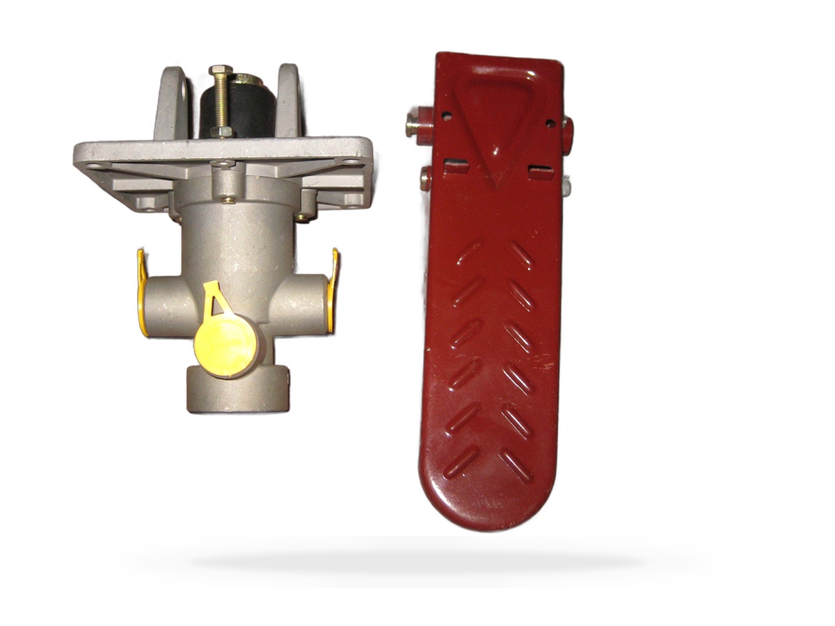 XM60D(Pedal) Brake Valve with Pedal for LONKING Wheel Loader