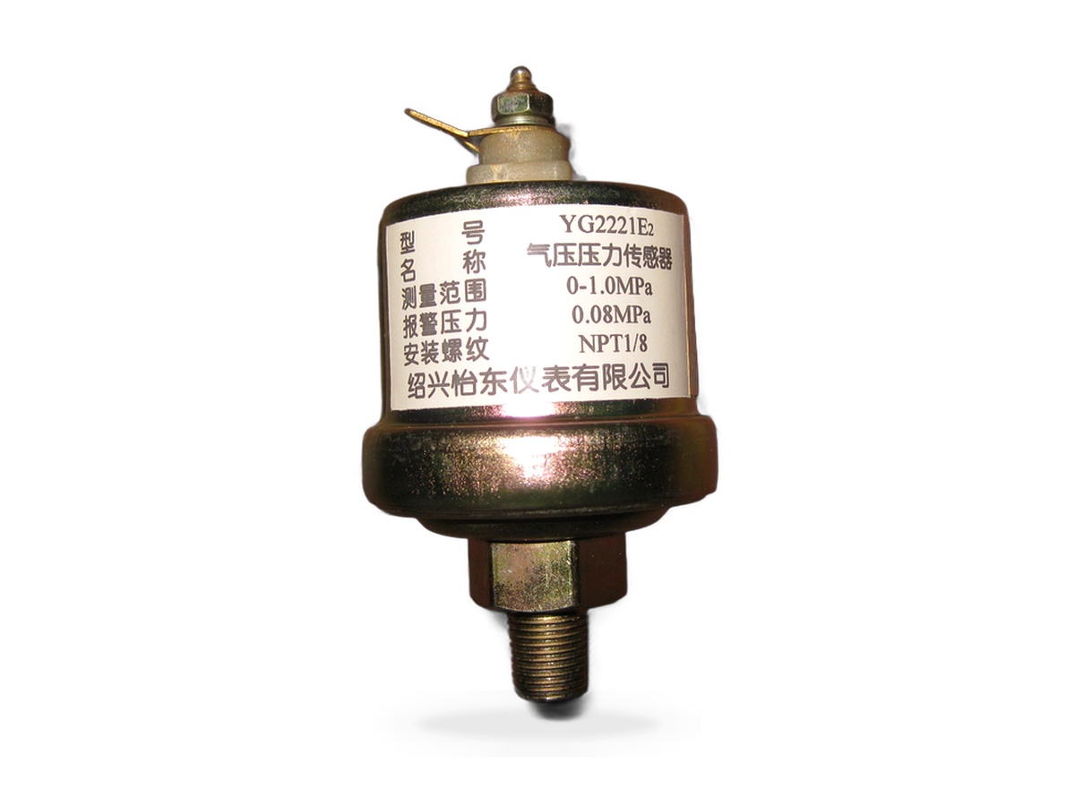 YG2221C2 Air Pressure Sensor for Others Wheel Loader
