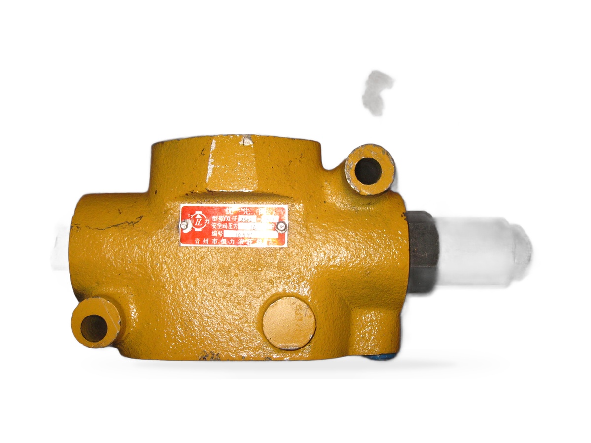 YXL-F250F-N7 Relief / Priority Valve for LONKING Wheel Loader