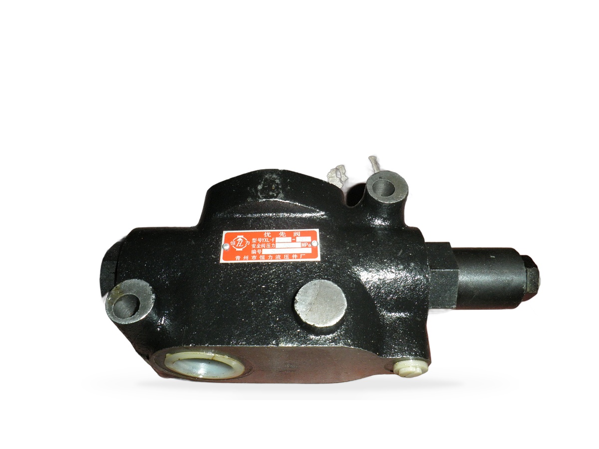 YXL-F250F Hydraulic Priority Steering Valve for LONKING Wheel Loader