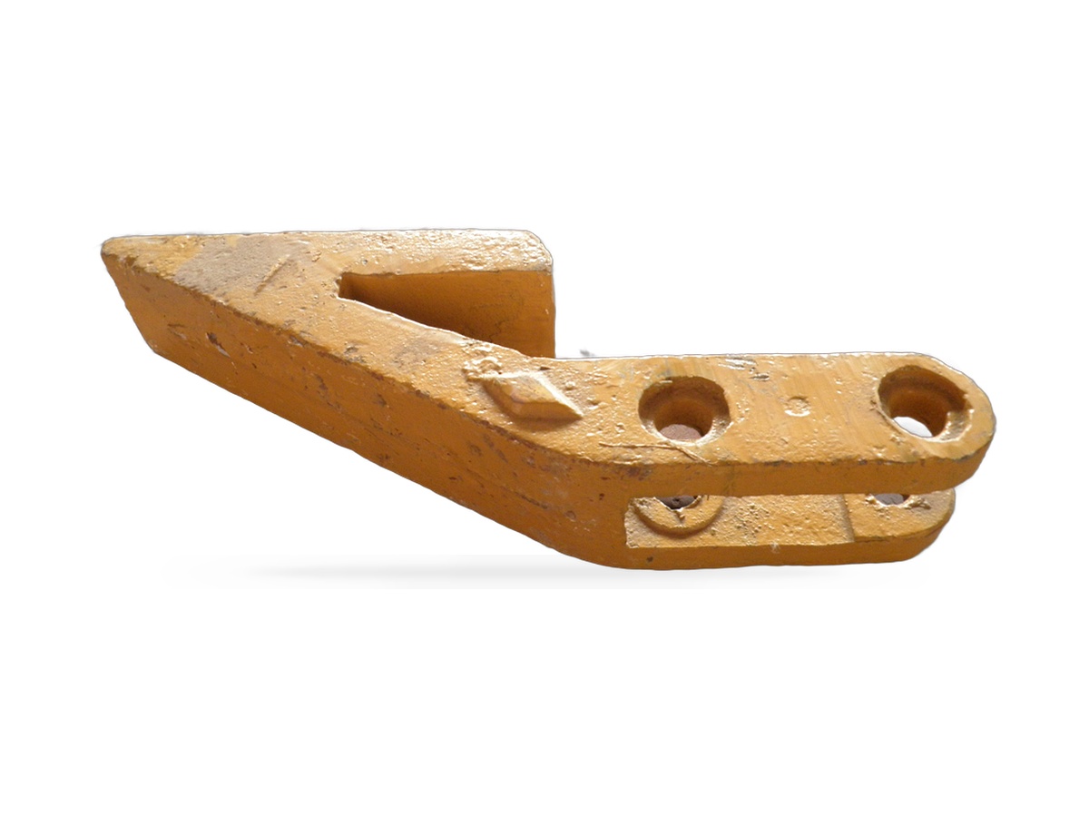 Z5G.8.1-1 Cast Implement Tooth Adapter for XCMG Wheel Loader
