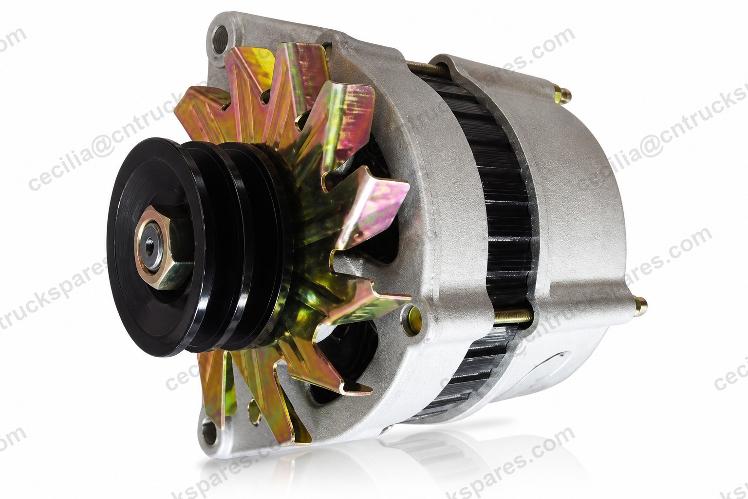 61200090043 Alternator