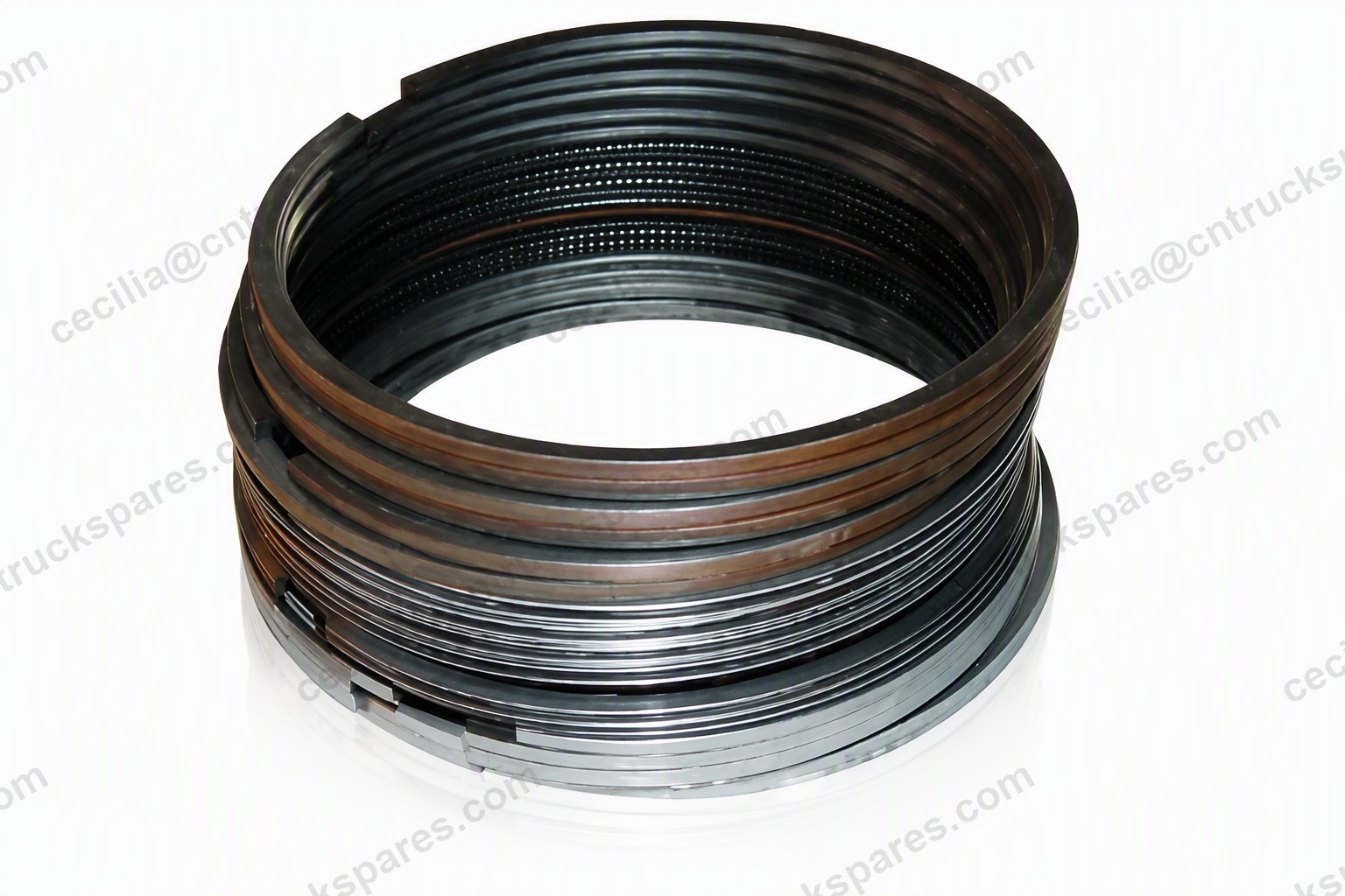 612600030058 Piston Ring Set
