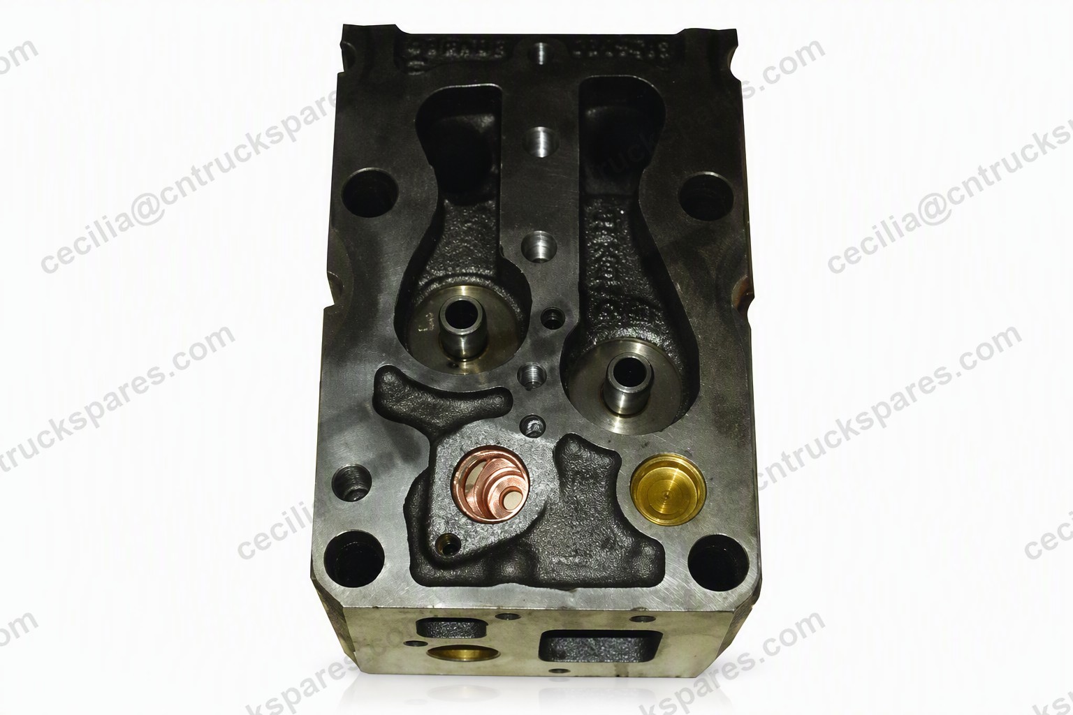 612600040356 Cylinder Head