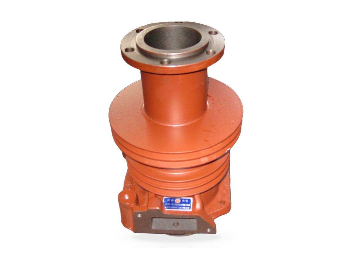 612600060143 Engine Water Pump for SHACMAN