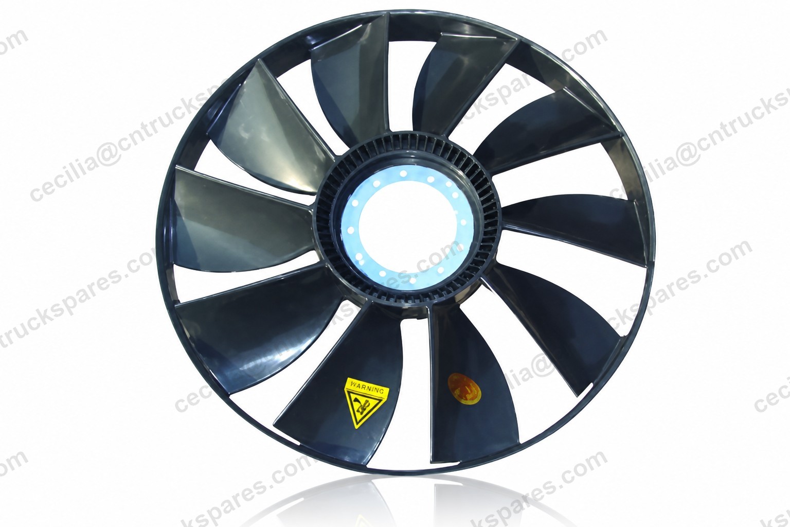612600060446 Cooling Fan Assembly