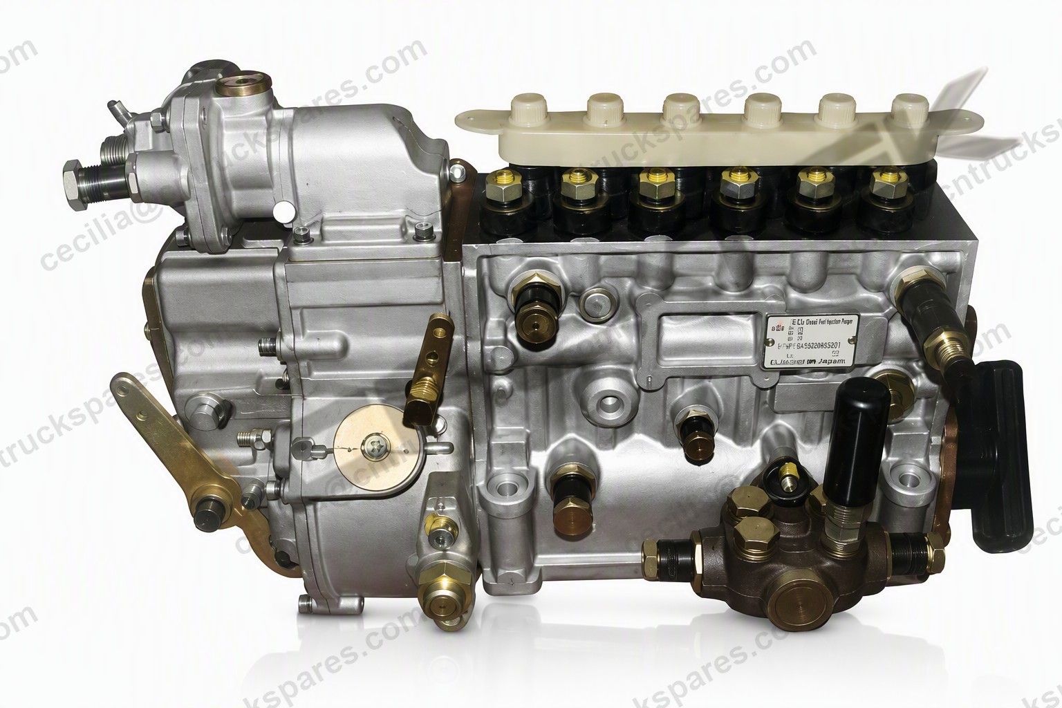 612600082115 Fuel Injection Pump