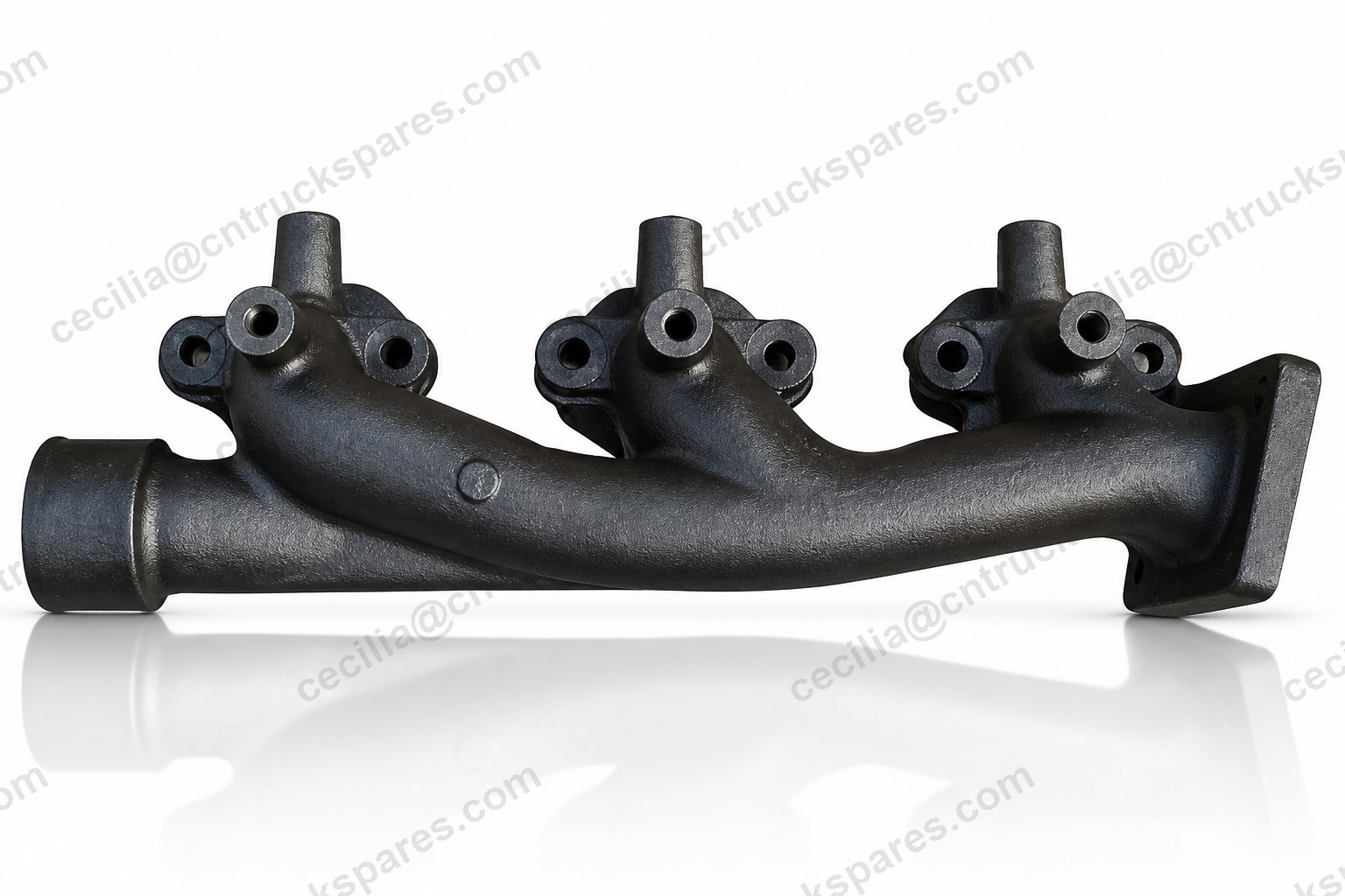 612600111712 Exhaust Manifold