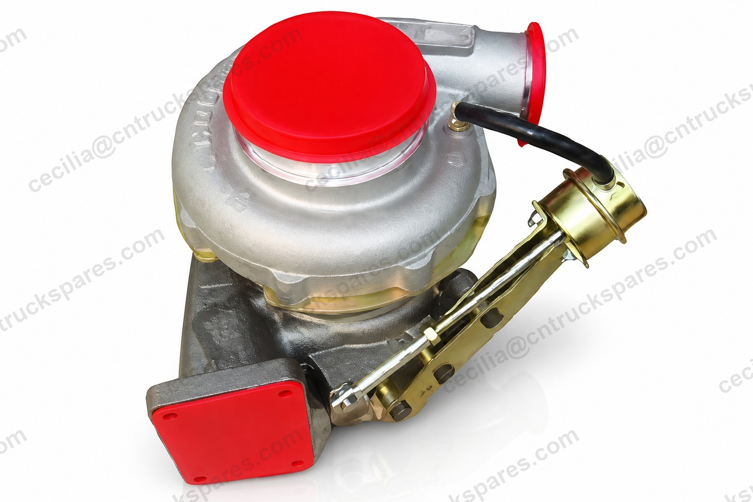 612600116924 Turbocharger