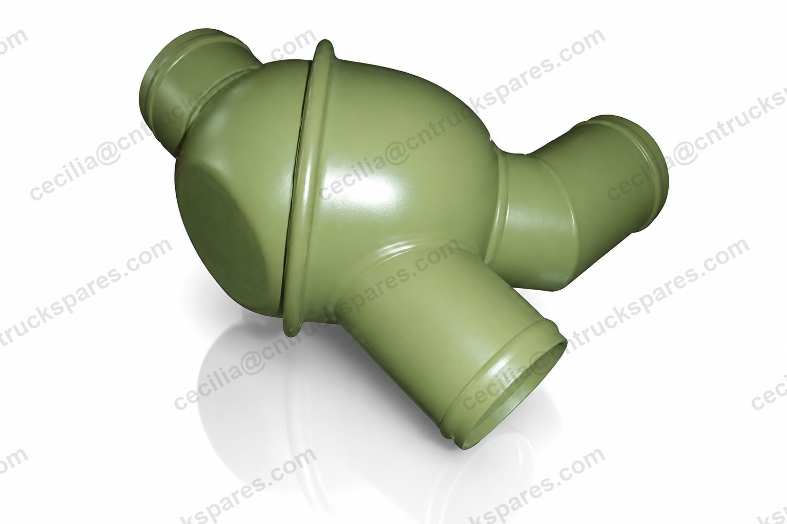 61500060116 Air Intake Elbow