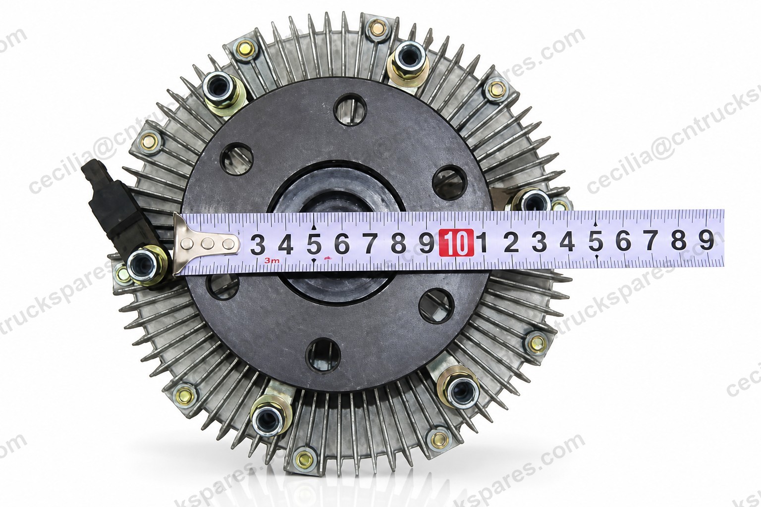 61500060226 Fan Clutch (Electronic)