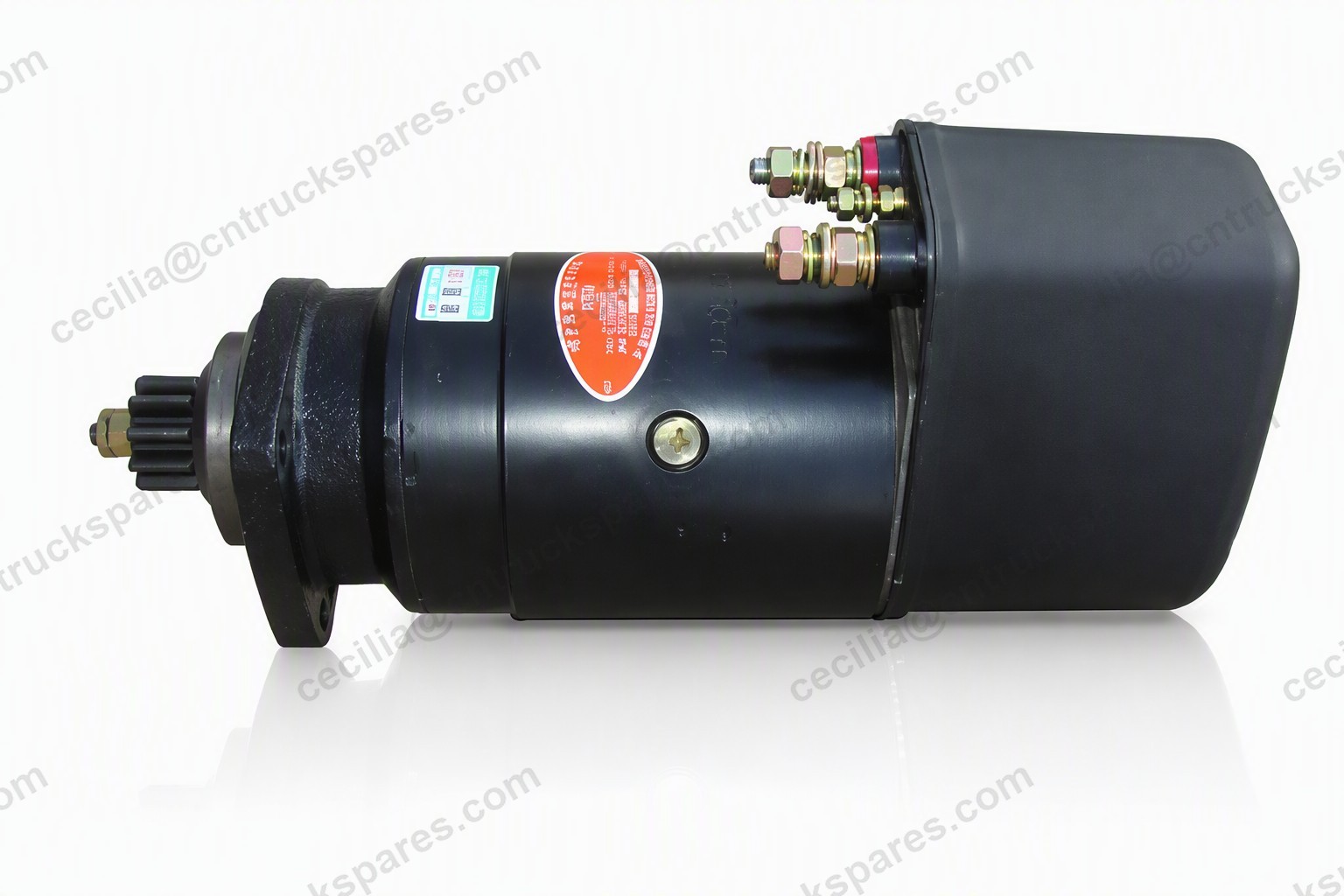 61500090029 Starter Motor 24V 6.0kW