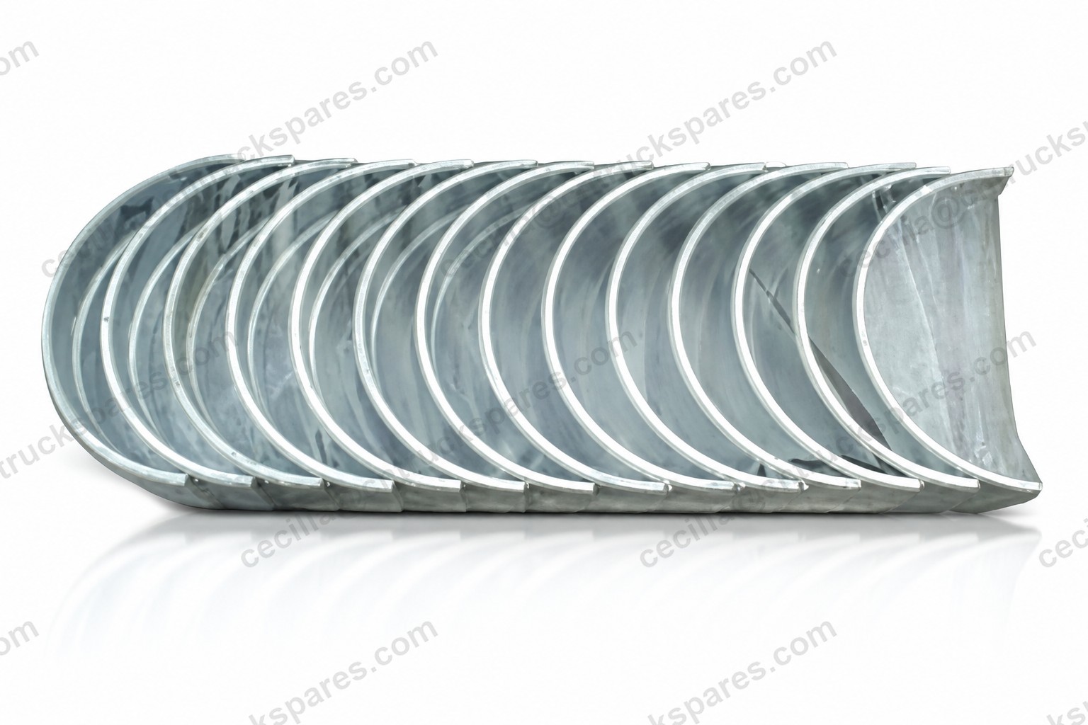 61500100046 Bearing Set (12 Pcs)
